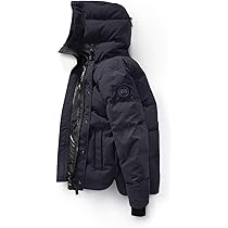 Amazon.co.jp: 国内正規品 ネイビーXSサイズ カナダグース マクミラン